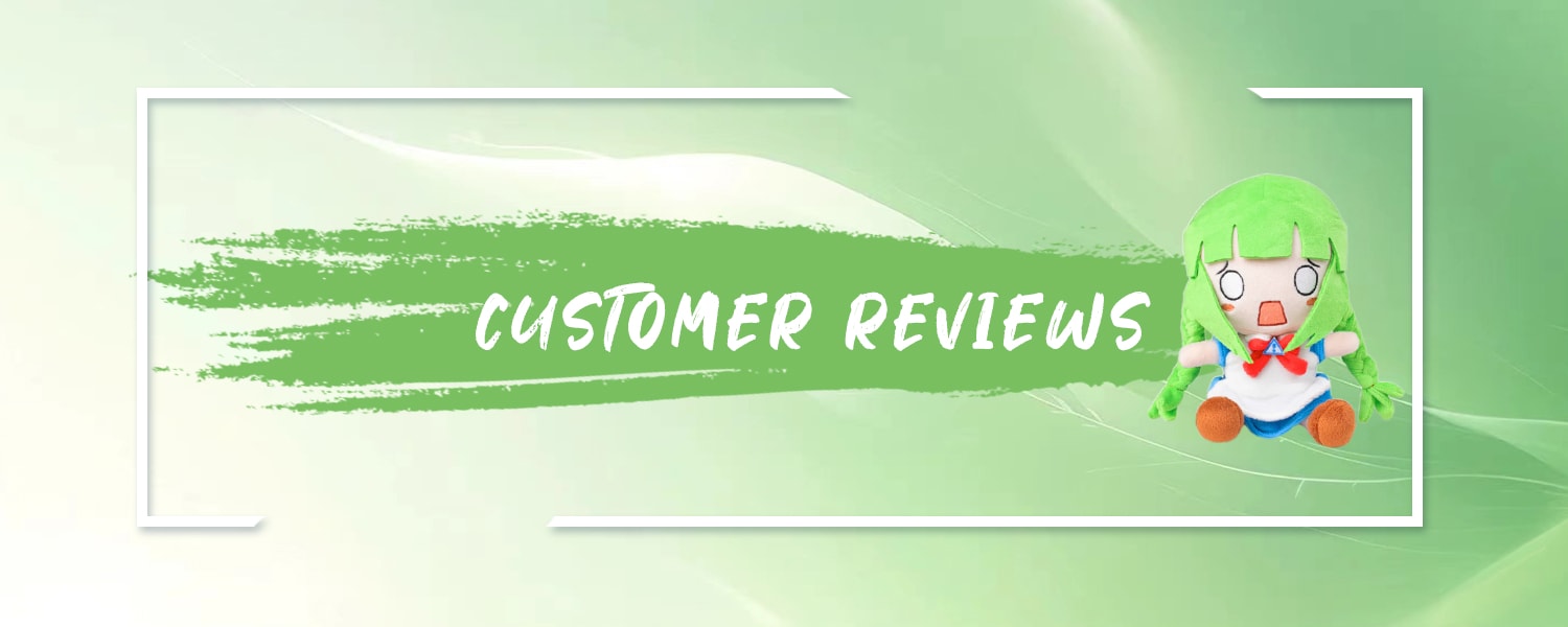 Customer Reviews